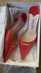 Prof Norbury - Jimmy Choo Mary Jane Mules