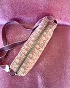 Christian Dior – Pink Rasta Trotter “Sport Bowling” Bag (anni 2000)