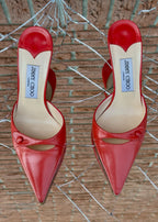 Prof Norbury - Jimmy Choo Mary Jane Mules