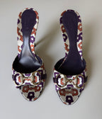 Gucci Horsebit monogram mules