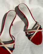 CARRIE - D&G vintage mules