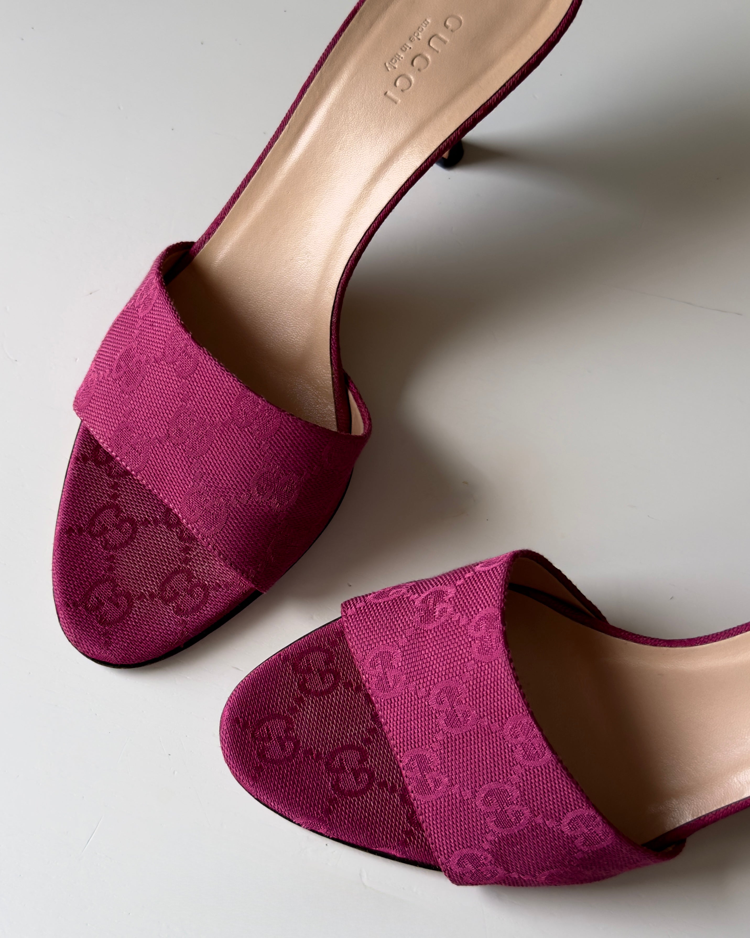 Gucci GG Monogram Rosa by Tom Ford
