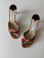 Mules Jimmy Choo multicolor