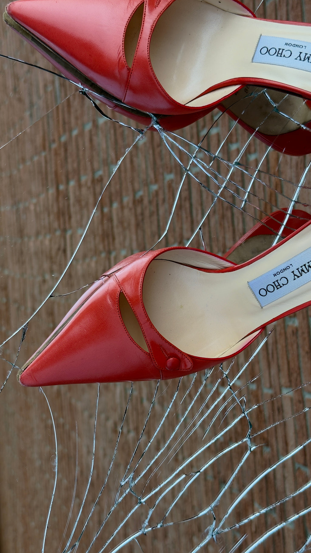 Prof Norbury - Jimmy Choo Mary Jane Mules