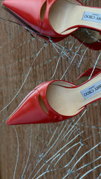 Prof Norbury - Jimmy Choo Mary Jane Mules