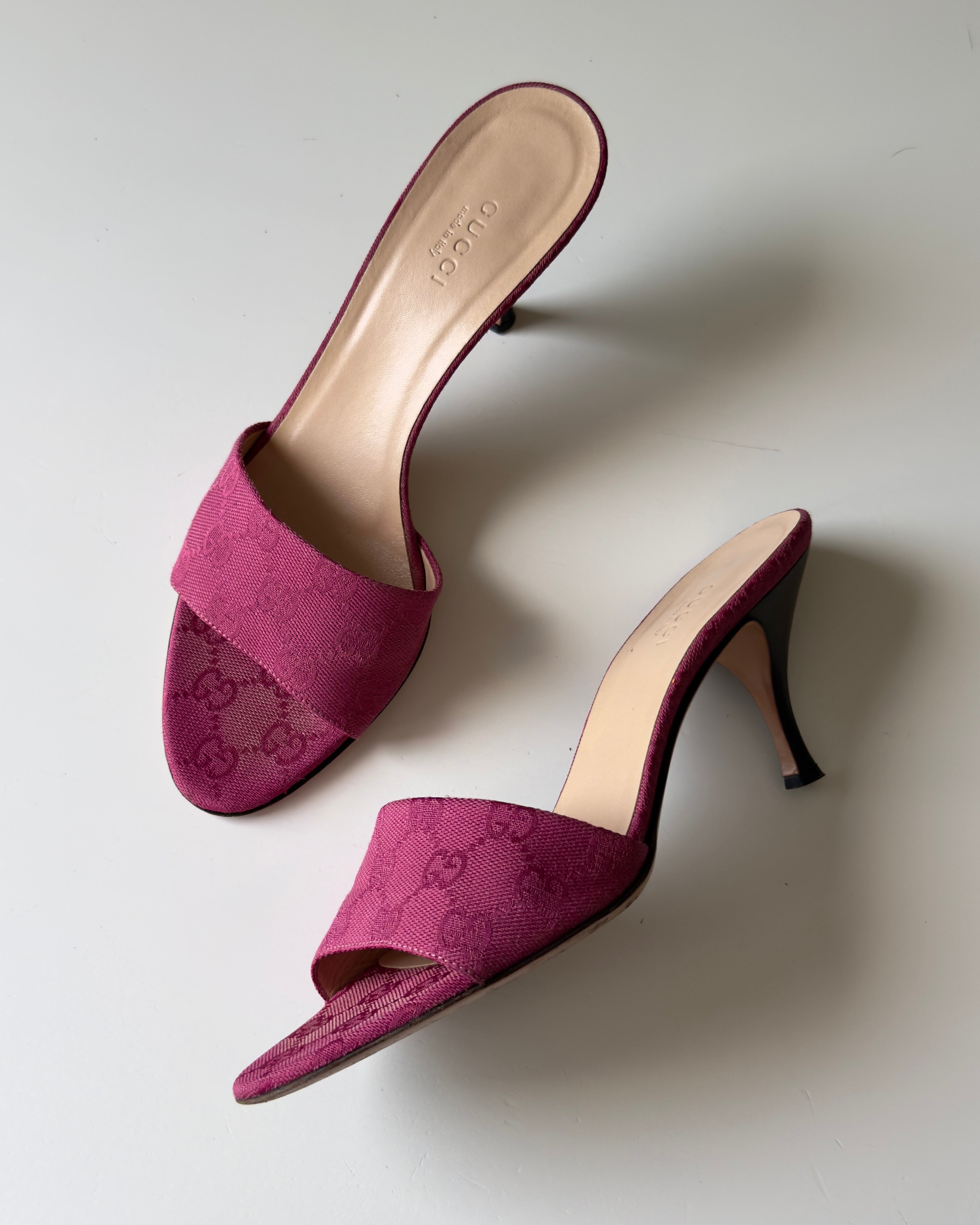 Gucci GG Monogram Rosa by Tom Ford