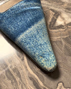 CHANDLER - Roberto Cavalli Denim Mules