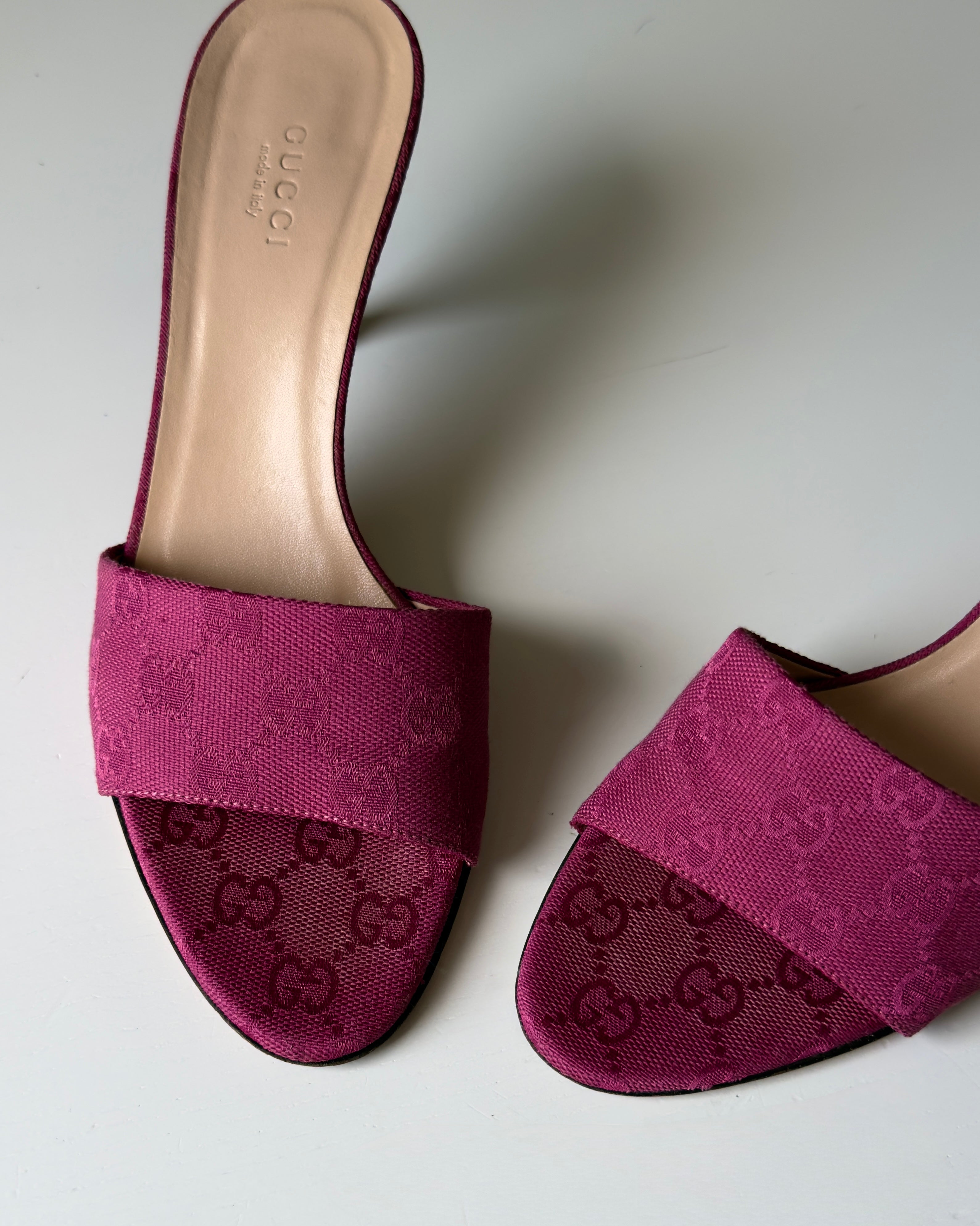 Gucci GG Monogram Rosa by Tom Ford