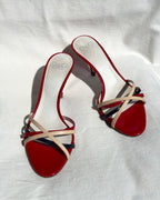 CARRIE - D&G vintage mules