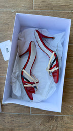 CARRIE - D&G vintage mules